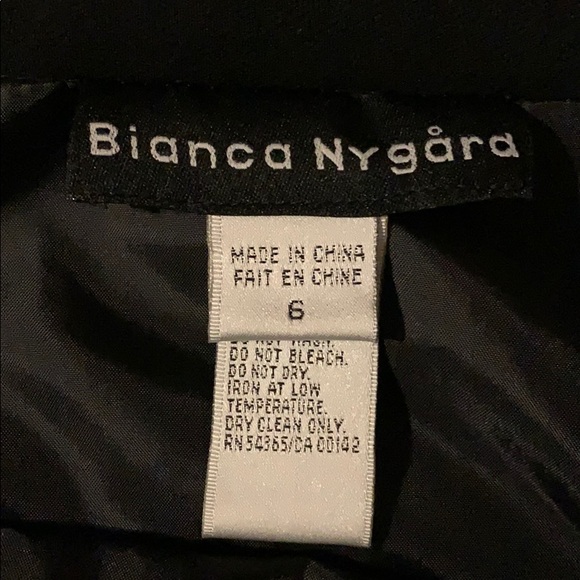 Bianca Nygard fully lined skirt - Picture 2 of 6